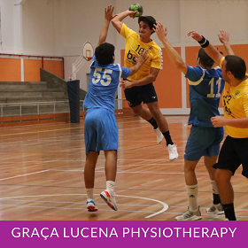 Massagem desportiva, fisioterapia no desporto