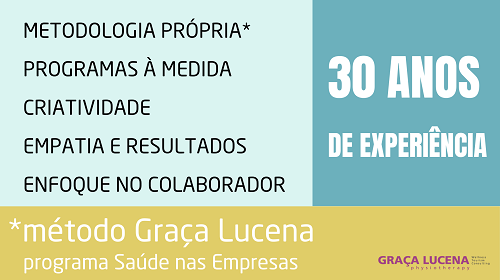Fisioterapia nas empresas